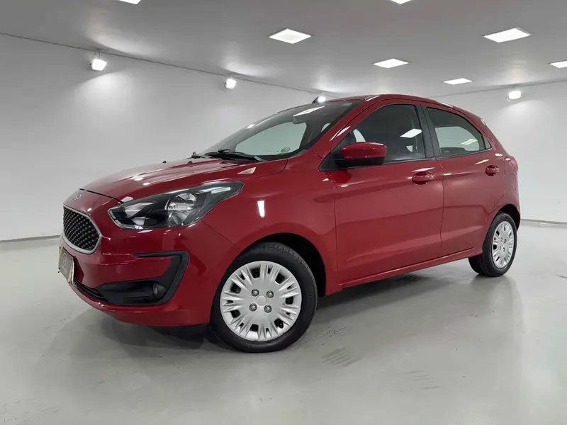 Ford Ka 1.0 SE Plus (Flex)
