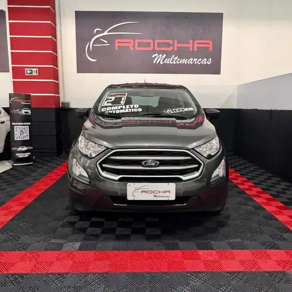 Carro Ford EcoSport 2021 SE 1.5 (Flex)