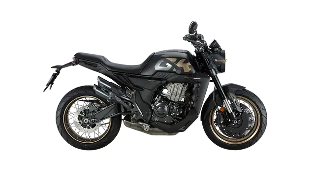 Carro Zontes GK350 2025 ABS