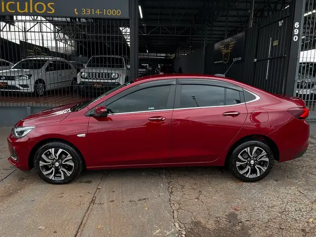 Carro Chevrolet Onix Plus 2024 Premier 1.0 Turbo (Aut.)