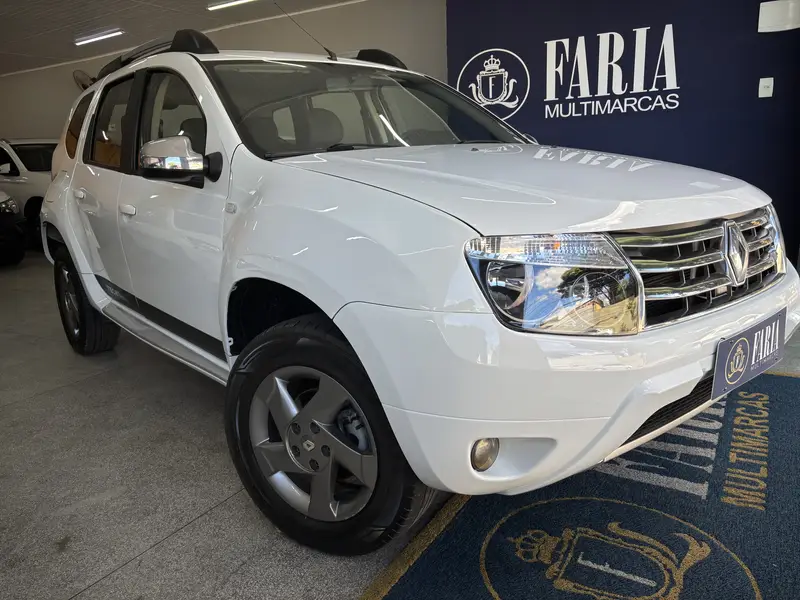 Renault Duster 1.6 16V Tech Road (Flex)