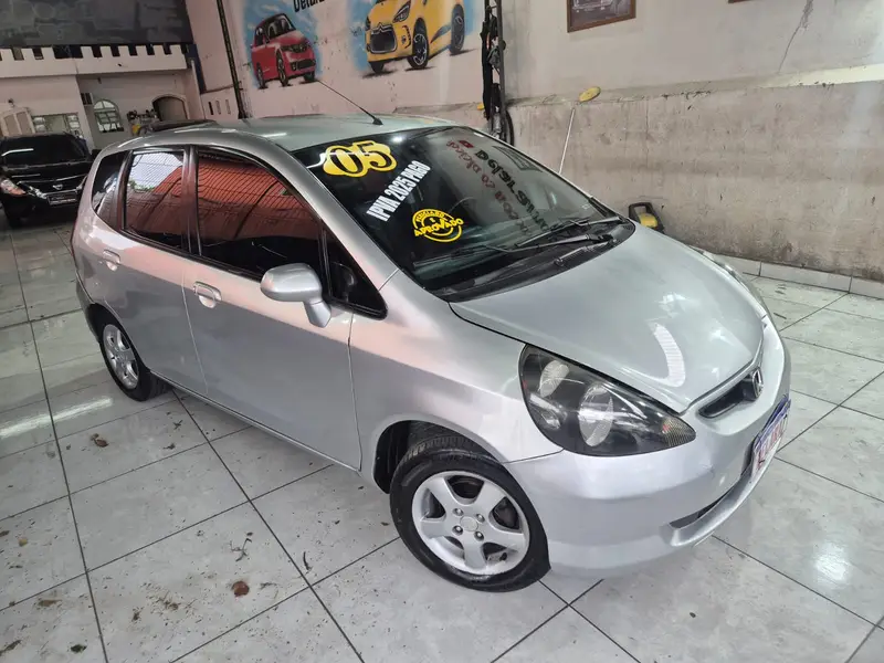 Honda 1.5 16v EX CVT (Flex)