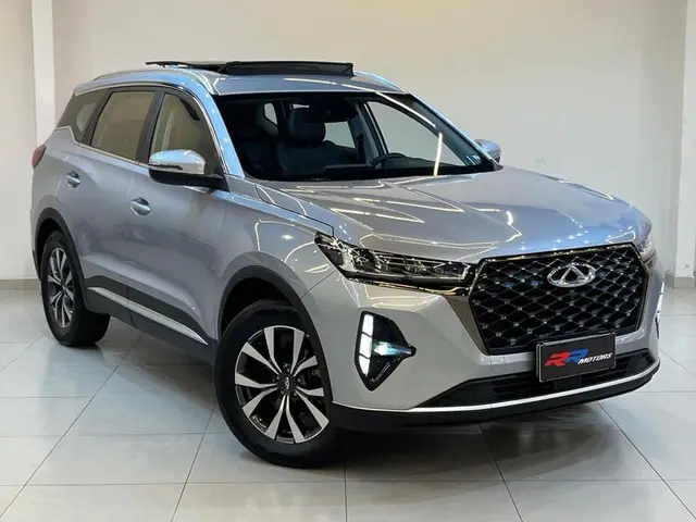 Carro CAOA Chery Tiggo 7 Pro 2023 1.6 TGDI (Aut)