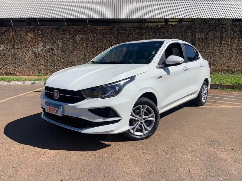 Fiat Cronos 1.3 Drive Firefly (Flex)