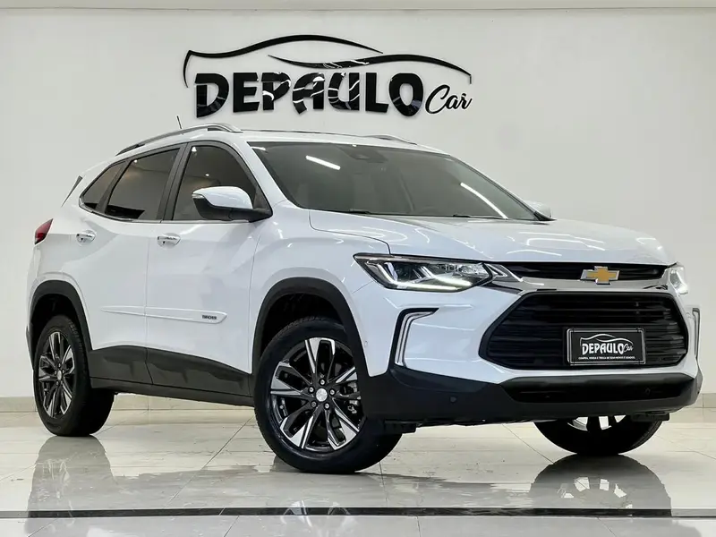 Chevrolet Tracker Premier 1.2 Turbo (Aut.)