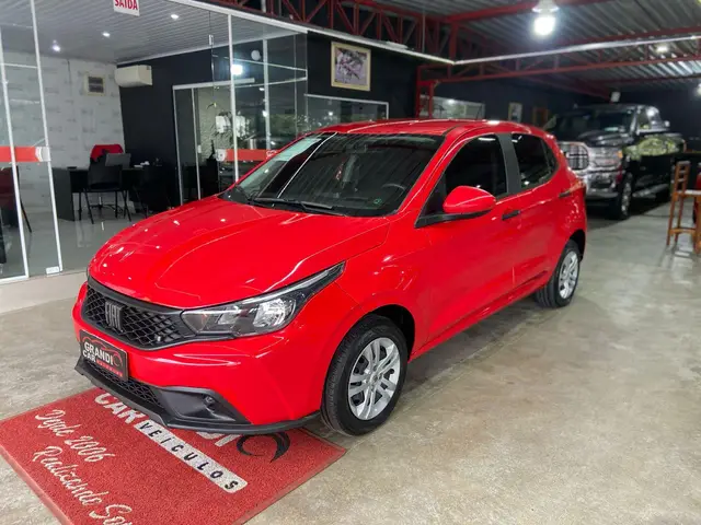 Carro Fiat Argo 2023 1.0 (Flex)