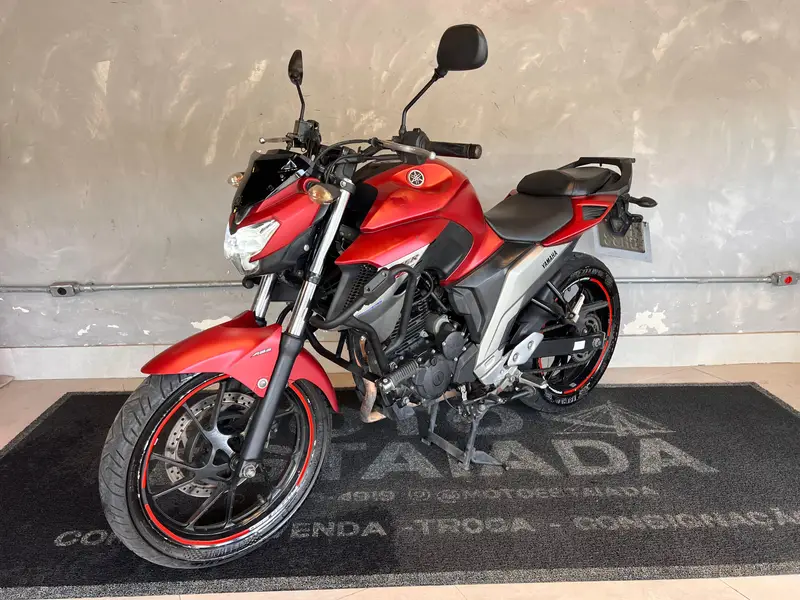 Yamaha Fazer FZ25 Flex