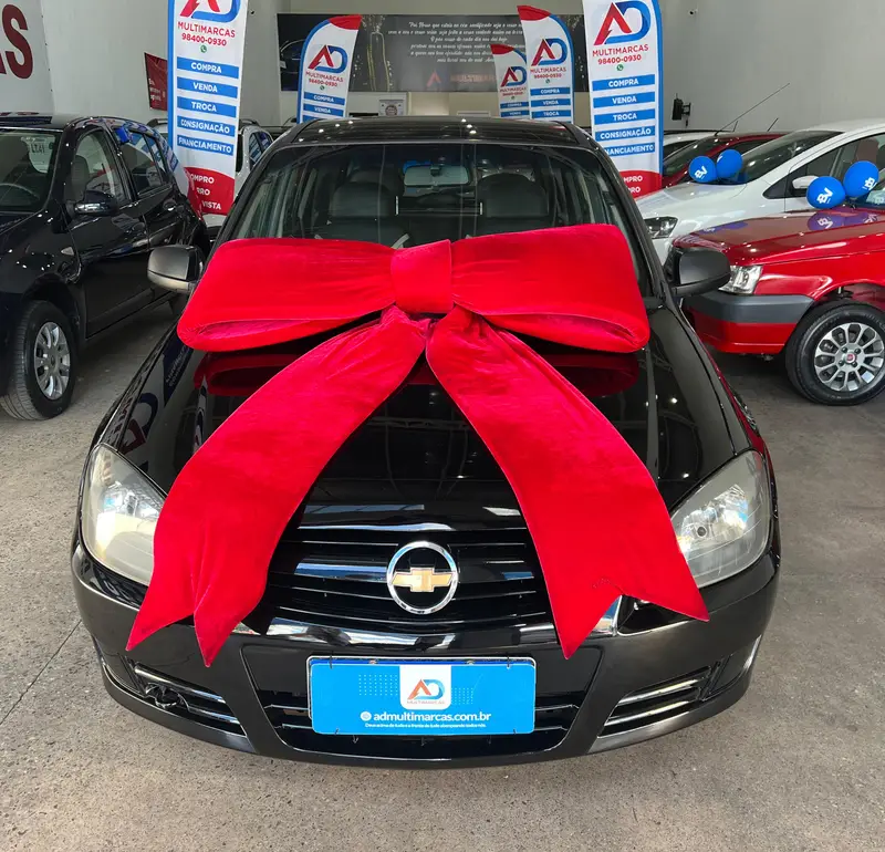 Chevrolet Celta Spirit 1.0 VHCE (Flex) 4p