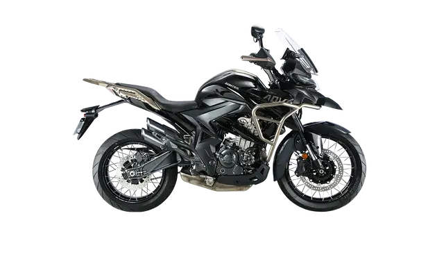 Carro Zontes T350x 2025 ABS