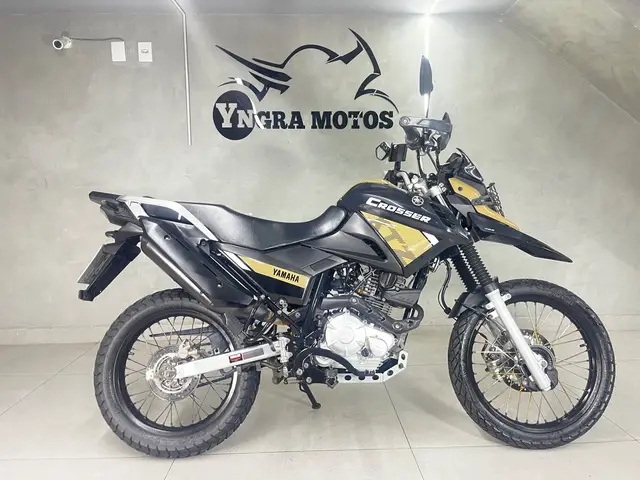 Carro Yamaha XTZ 150 Crosser 2023 Z