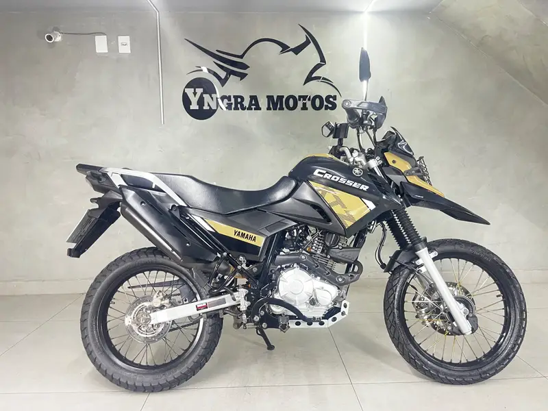 Yamaha XTZ 150 Crosser Z