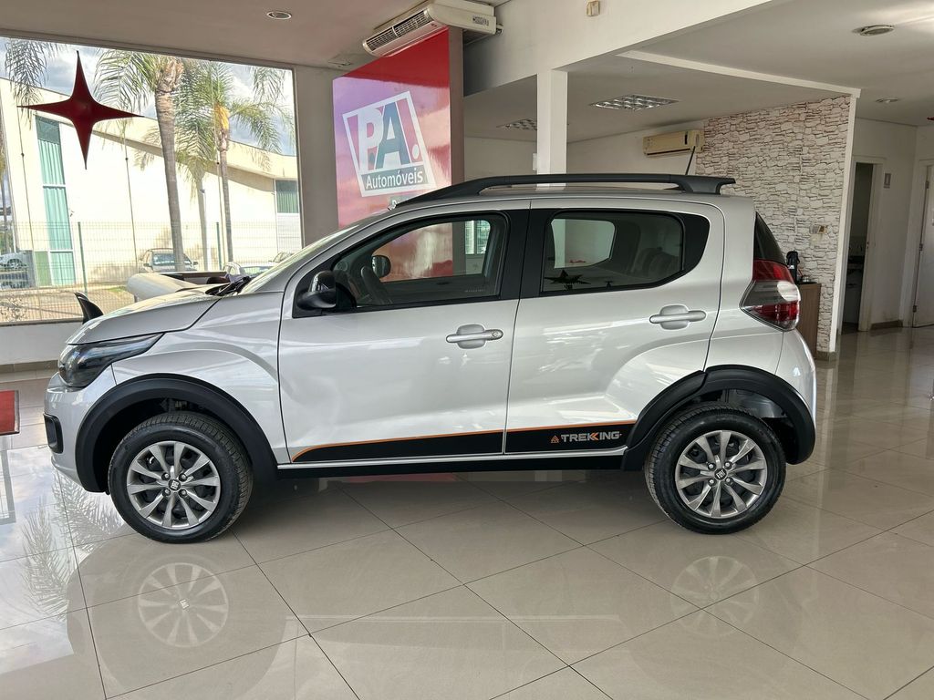 Mobi Trekking 1.0