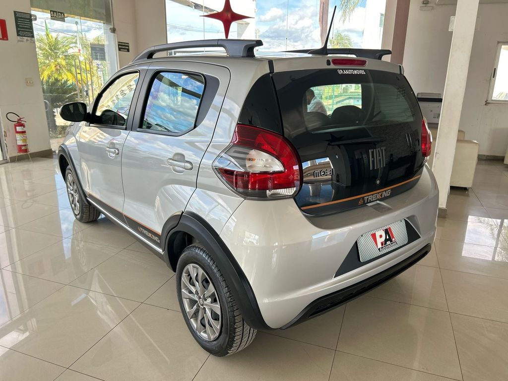 Mobi Trekking 1.0
