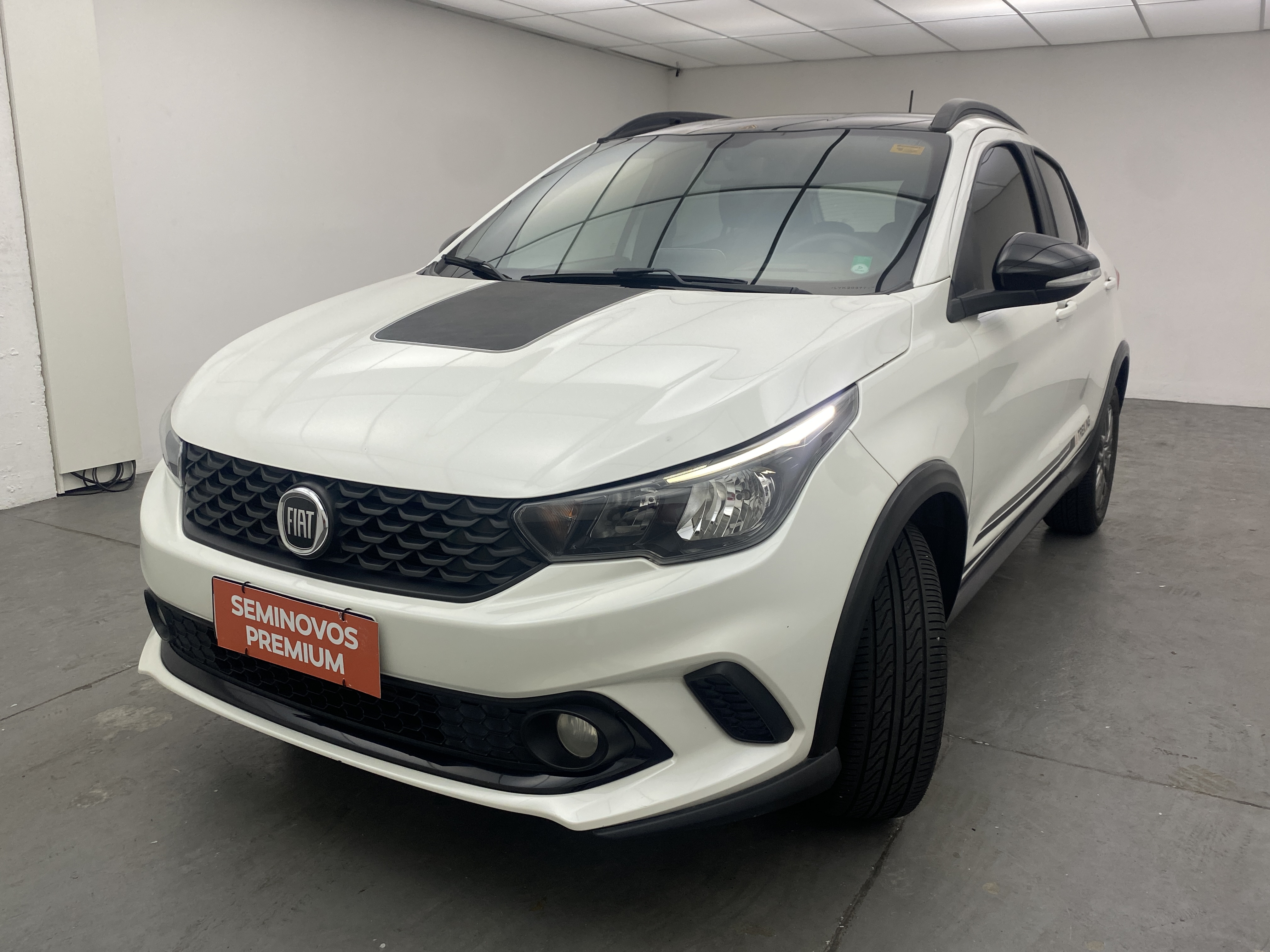 fiat 1.3 trekking (flex)