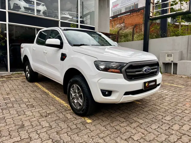 Carro Ford Ranger Cabine Dupla 2023 XLS 2.2 Turbodiesel 4x4