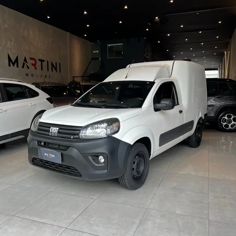 Fiat Fiorino 1.4 Endurance (Flex)