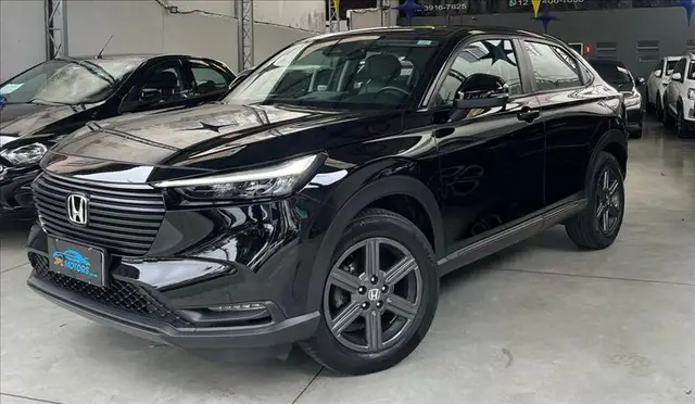 Carro Honda HR-V 2024 EXL 1.5 I-VTEC CVT
