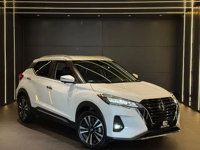 Carro Nissan Kicks 2022 Exclusive 1.6