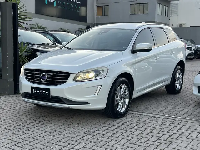 Carro Volvo XC60 2016 2.0 T5 Drive-E Kinetic