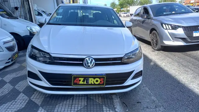 Carro Volkswagen Virtus 2019 1.6 MSI 16V (Flex)