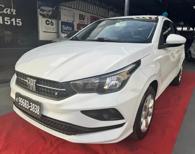 Carro Fiat Cronos 2021 Drive 1.3 (Flex)