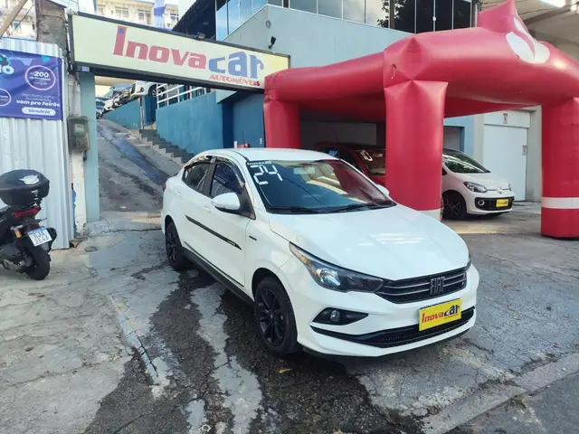 Carro Fiat Cronos 2024 Drive 1.3 (Aut.)