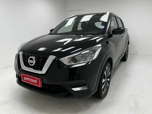 Carro Nissan Kicks 2019 1.6 SL CVT (Flex)