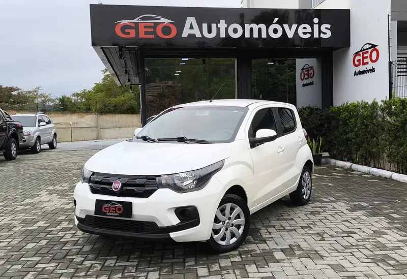 Fiat Mobi Like 1.0