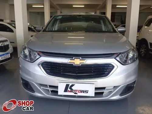 Chevrolet LT 1.4 8V (Flex)