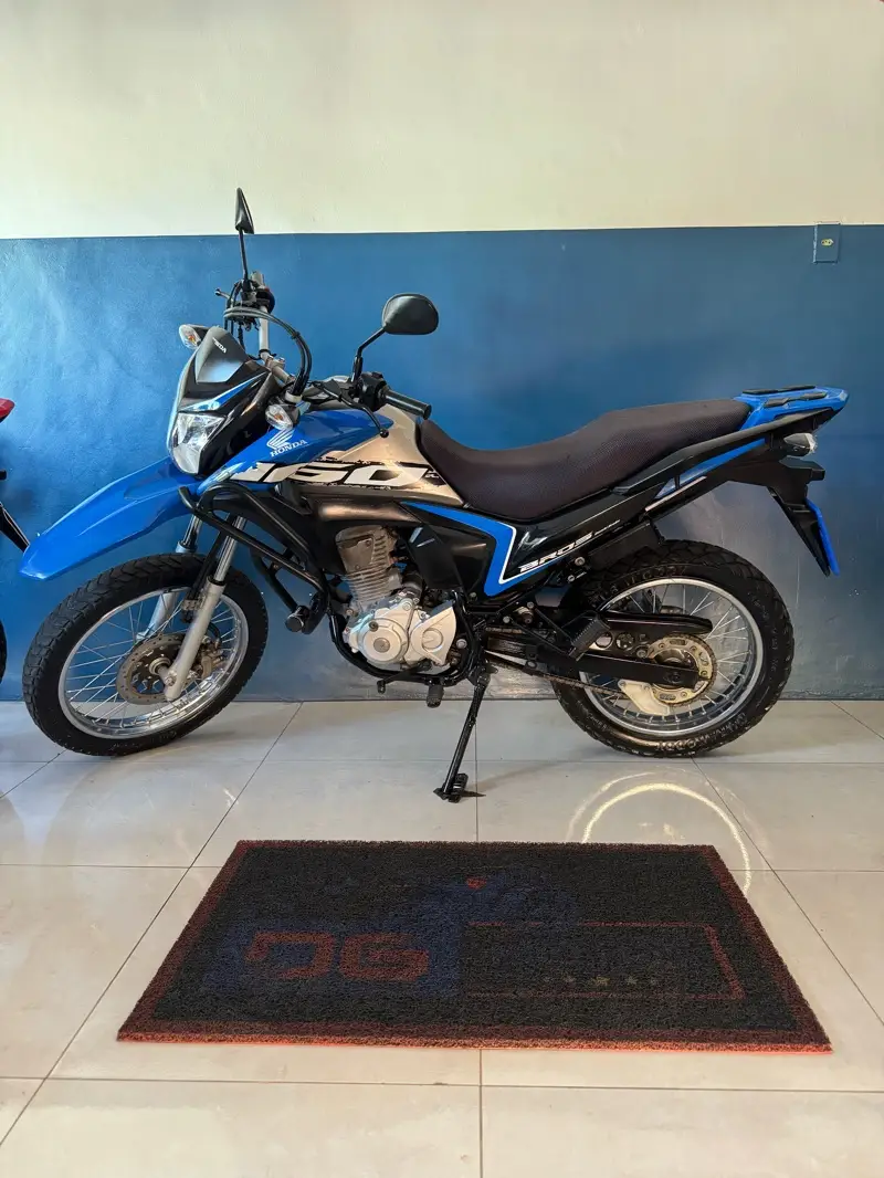 Honda Bros ESDD