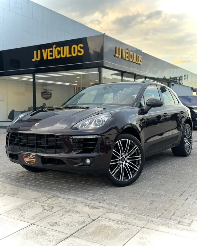 Carro Porsche Macan 2018 2.0 PDK 4WD