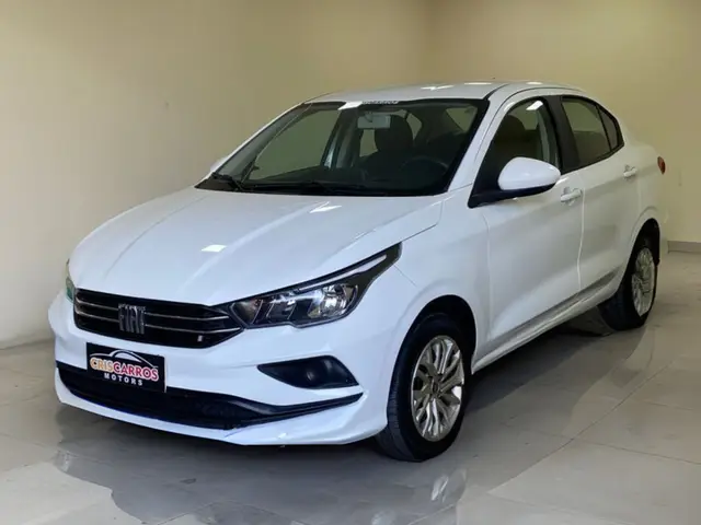Carro Fiat Cronos 2024 Drive 1.3