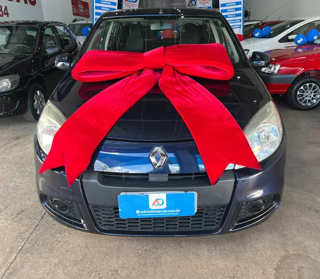 Carro Renault Sandero 2012 Expression 1.0 16V (flex)