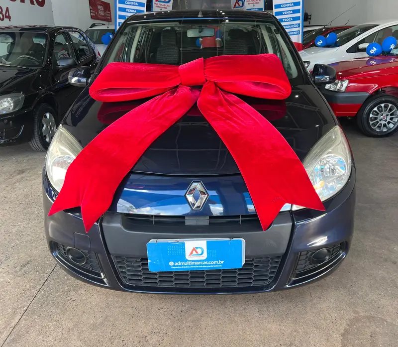 Renault Sandero Expression 1.0 16V (flex)