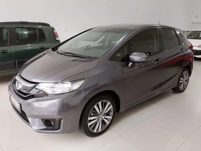 Carro Honda Fit 2016 1.5 16v EX CVT (Flex)
