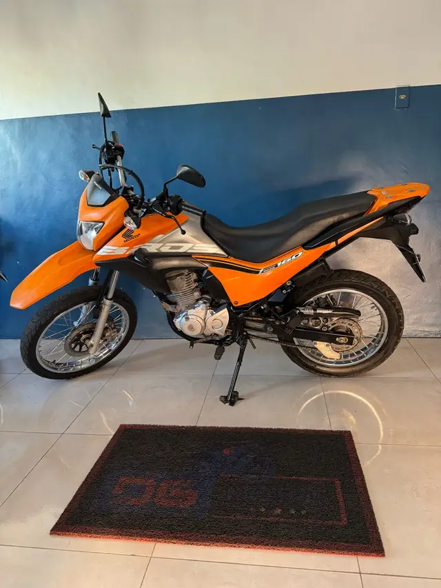 Carro Honda NXR 160 2019 Bros ESDD
