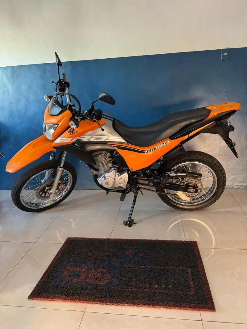 Honda Bros ESDD
