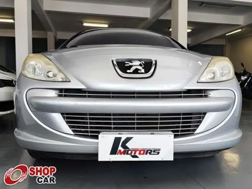 Peugeot Hatch XR 1.4 8V (flex) 4p