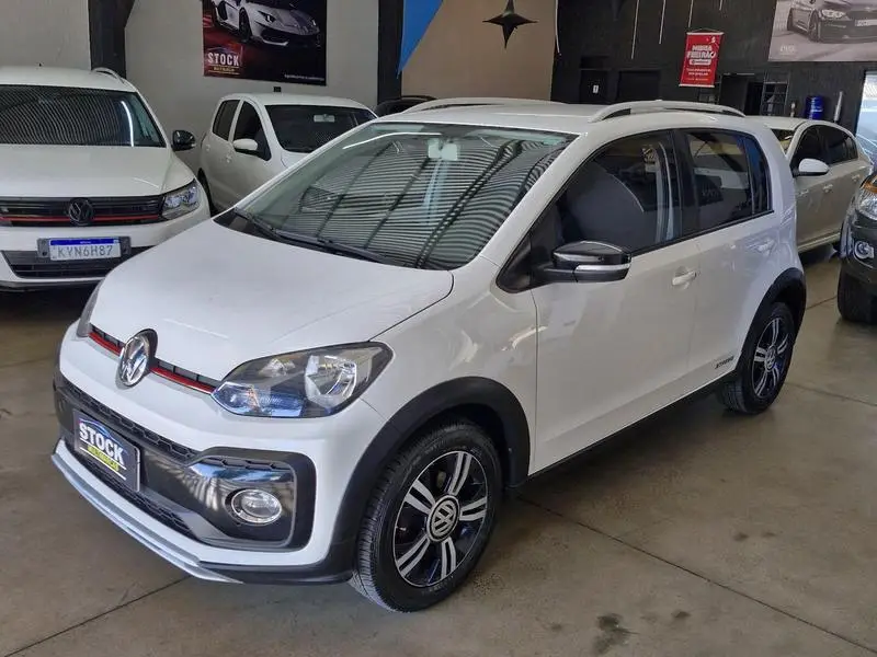 Volkswagen 1.0 Xtreme 170 TSI (Flex)