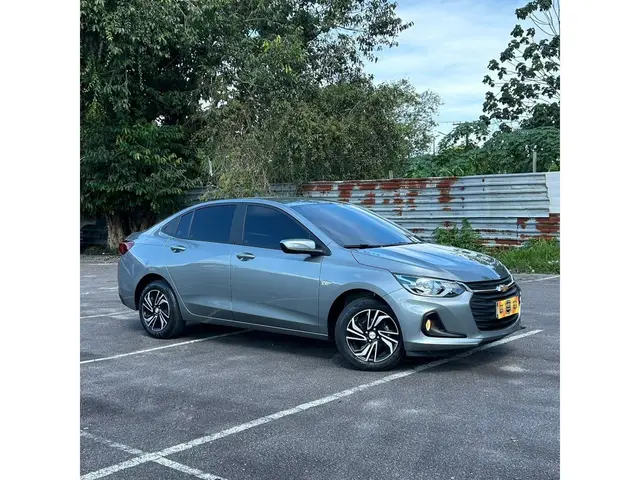 Carro Chevrolet Onix Plus 2025 LT 1.0