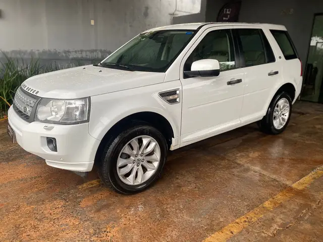 Carro Land Rover Freelander 2012 2 SE 2.2 SD4 (Aut)