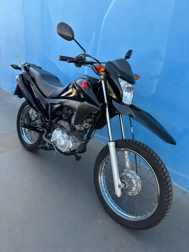 Carro Honda NXR 160 2017 Bros
