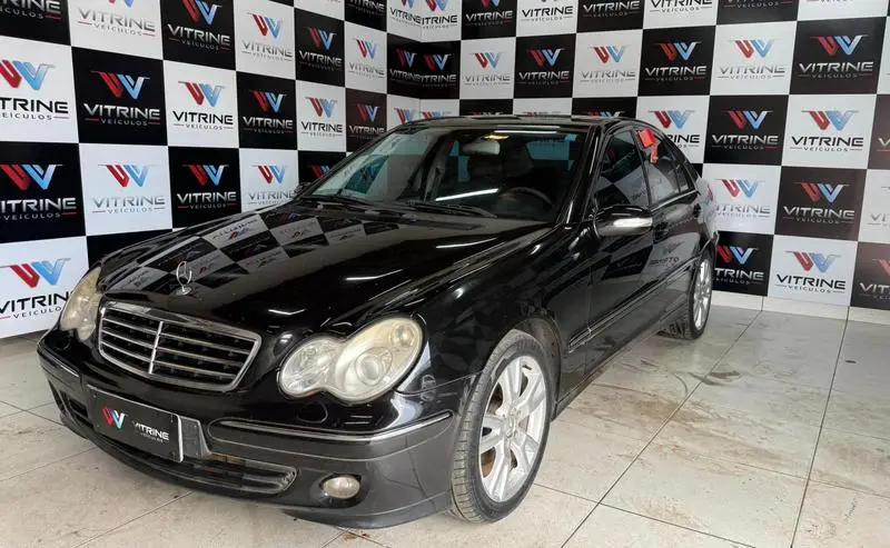 Mercedes-Benz Classe C C 200 Kompressor Avantgarde