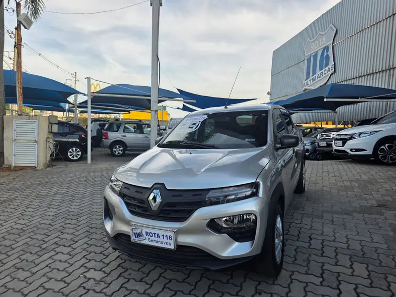 Renault Zen 1.0 12v SCe (Flex)