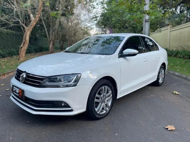 Carro Volkswagen Jetta 2017 1.4 TSI Comfortline Tiptronic