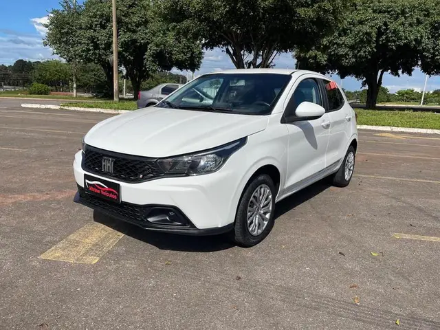 Carro Fiat Argo 2023 Drive 1.0 (Flex)