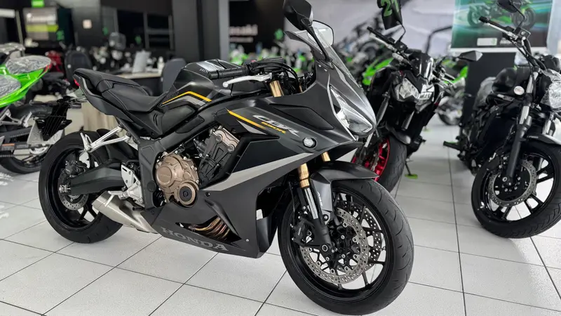 Honda CB 650R (ABS)