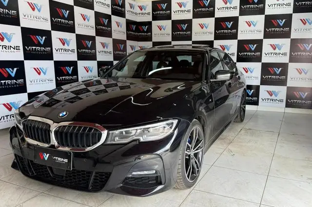 Carro BMW 320i 2022 M Sport 2.0 Turbo (Aut)