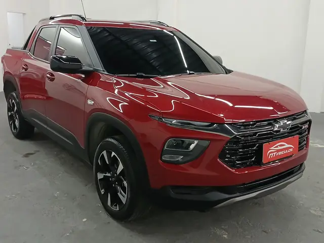 Carro Chevrolet Montana 2025 RS 1.2 Turbo (Aut.)