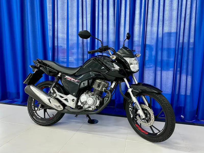 Honda CG 160 Fan